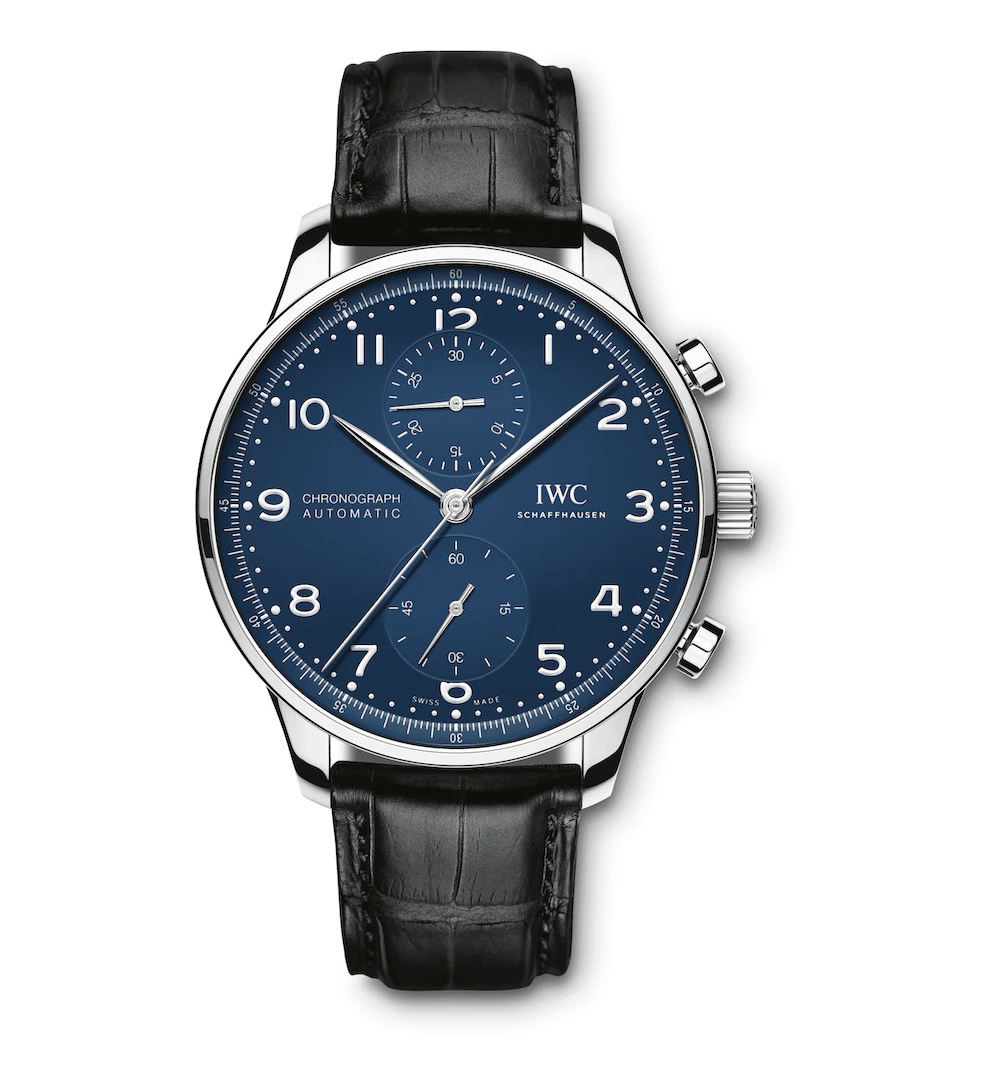[YL공장] IWC 포르투기저 크로노그래프 IW371601 [41mm]